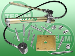 S0003167 - Injector puller 1.5 HDI / CDTI / D4D - Bosch Hydraulic, reinforced