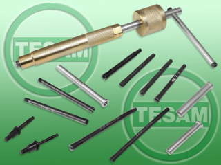 S0003183 - Tool set for remove broken glow plug electrode BMW X6