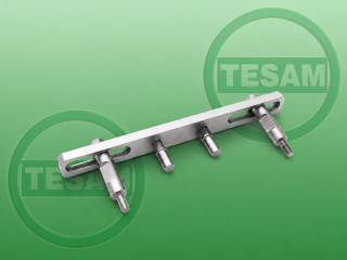 S0003351 - Crankshaft pulley locking tool Renault, Dacia 0.9 / 1.2 TCE
