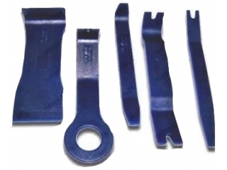 MD50901 - Levers upholstery 5 pcs