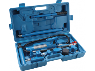 M31688 - Tinsmith's set - hydraulic - 4 t