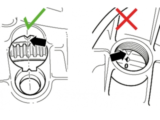 M38751 - VW 1.9 TDI flywheel lock