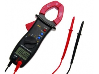 M32202 - Universal Clamp Multimeter