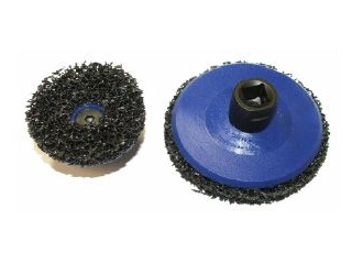 M824153 - discs, cleaning discs to 106mm i 65 mm 1/2" wheel hubs