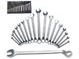 Combination spanners bent