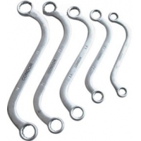 curved spanners