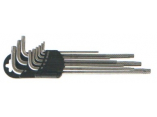 M1121 / 5 - 5-Point Keys IP TS10-TS50 from a hole