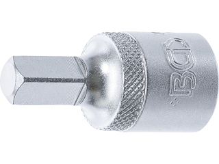 M31016-1 => Zamiennik dla X38324 - Nasadka 1/2", 4-kątna 8 mm korka oleju Renault itp.