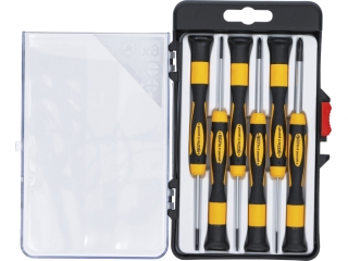 M35807 - Precision screwdrivers, 6 pcs.