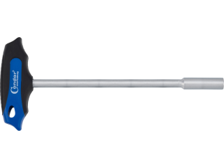 M2027/10 - Socket wrench, 10 x 230 mm