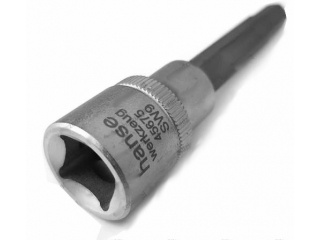 MH45675 - Allen screwdriver socket 9 mm x 100 mm 1/2 