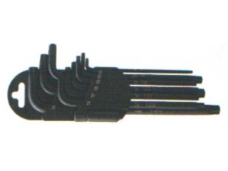 M1121/7 - Keys Torx T10-T50 with a magnet