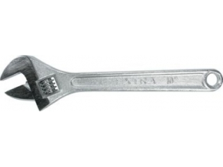 M237/10 - Adjustable wrench flat 10 "
