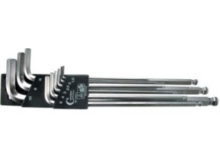 M1121 / 1 - 1.5-10 mm allen wrenches with ball