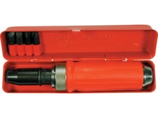 M222 - Impact Screwdriver with bits