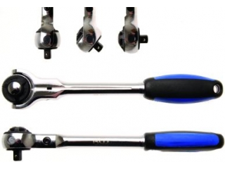 M30114 - Ratchet with swivel 1/2 "