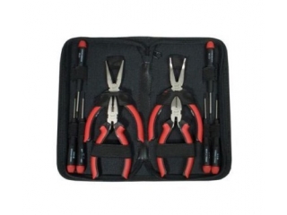 M30350 - Set of 4 pieces of precision pliers