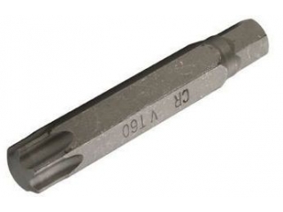 M34725 - Bit Torx T25 with bore x 75 mm 3 / 8