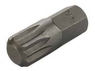 M34854 - Spline Bit M12 x 30 mm 3 / 8