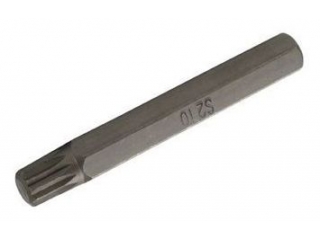 M34862 - Spline Bit M10 x 75 mm 3 / 8