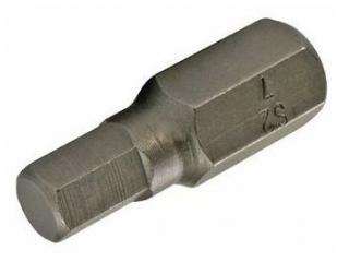 M34953 - Allen Bit 7 mm x 30 mm 3 / 8