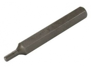 M34959 - Allen Bit 4 mm x 75 mm 3 / 8