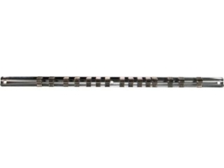 M3782 - Steel rail for sockets 1/2 "