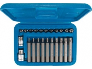 M1011 - Bits Torx with hole T10-T50