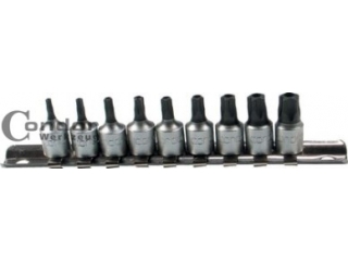 M1108 - Caps pentagon TS10-TS50, 1 / 4 9 pieces