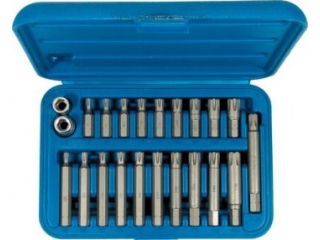 M210 / 5 - Car RIBE bits, 22 pc