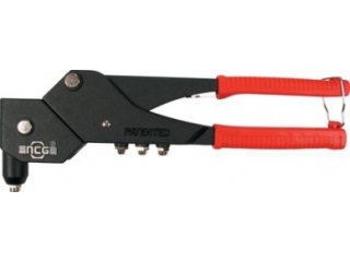 M233 - the swivel head riveter 2.4 - 4.8 mm