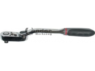 M4600 / 3 - Ratchet angular half articulated