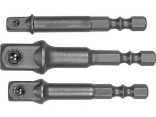 M4703 - Adapters for drills and caps 3 pcs