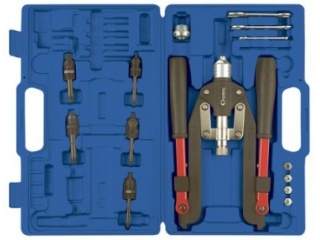 M5760 - Riveter articulated 3.2 - 6.4 mm