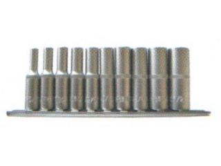 M21612 - Caps 5/16-13/16 long, 3 / 8, 9 pieces