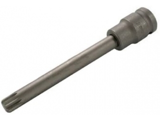 M34463 - Spline Socket M12 x 140 mm, 1 / 2