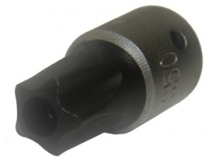 M35184-TS45 - pentagon cap with a hole TS45 x 38 mm 1 / 4