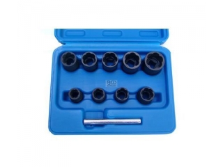 M35265 - Set of adapters for machined nuts