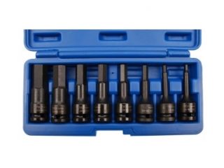 M35481 - Allen cap 5-19 mm, 1 / 2 "8 pcs