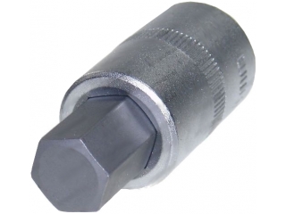 M12022/19  - Socket Allen 19 x 55 mm 1 / 2