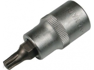 M12044/45 - Nozzle 1/2", Torx with hole T45 x 53 mm