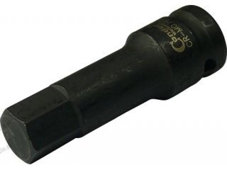 M12072/K17 - Socket 1/2 "Impact socket 17x78 mm