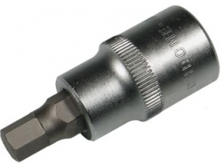 M12022/6 - Socket Allen 6 x 53 mm 1/2"