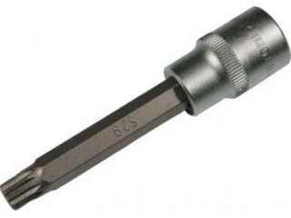 M2363 - Spline Socket M12 x 100 mm 1 / 2