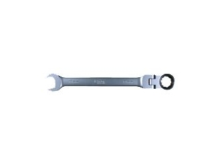 M4200/10 - 10mm spanner wrench flat shaft with ratchet