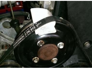 MHAB70993 - Instruments for removing belts, nylon