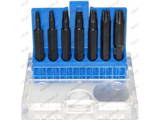 MH44180 - extractors Shank Torx T10-T40, 7 pieces