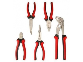 M30330 - Set of Pliers, 5 pieces