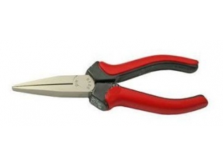 M30340 - Flat nose pliers, 160 mm