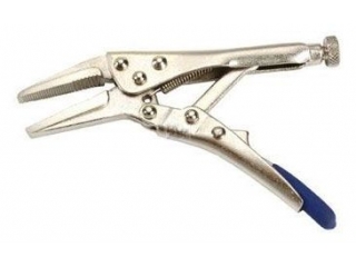 M30506 - self-locking pliers fast, flat, 125 mm